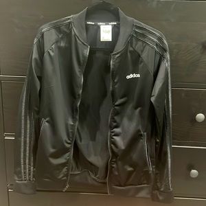 Adidas track jacket